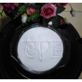 ለ PVC ለስላሳ ምርቶች በክሎሪን ፖሊ polyethylene CPE 135a